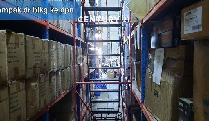 Gudang Strategis Dan Bagus Di Bizpark Cakung Jakarta Timur 1