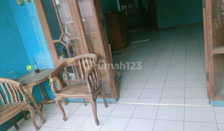 Cepat Rumah Kost Full 12 KT beserta 7 Kios  di Cempaka Putih 2