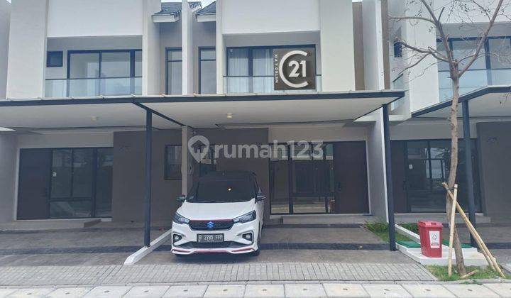 Dijual Rumah 2 Lantai Kekinian Siap Pakai Di Pik 2, Jakarta Utara 1