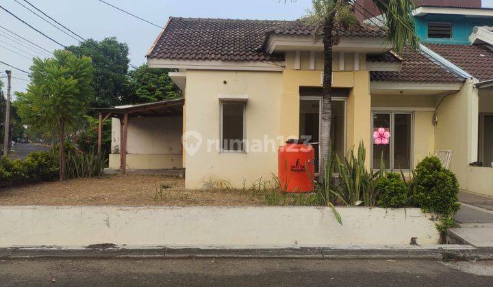 Dijual Rumah Nyaman Posisi Hook Di Cluster Harmoni Harapan Indah, Kota Bekasi 2