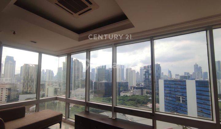 Unit Apartemen Empyreal Epicentrum Kuningan Jakarta Selatan 4 BR 2