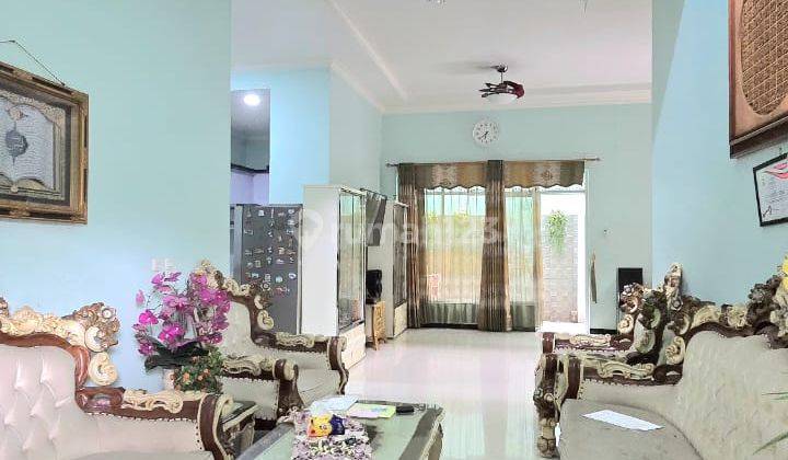 Dijual Rumah Eklusif Nyaman di Perumahan Metland Menteng Jakarta Timur 1