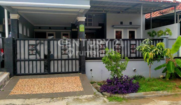 Rumah 2 Lantai Di Cluster Taman Sari Harapan Indah Bekasi 1