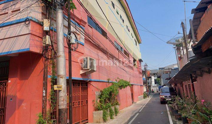 foto lainnya jual rumah besar ex kos2an
