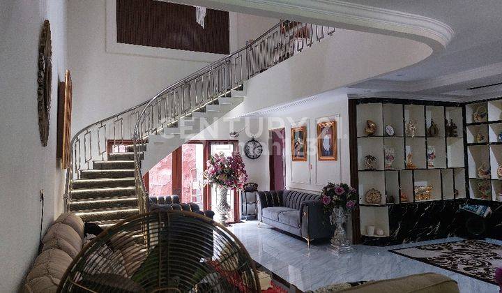 Jual Rumah Mewah Di Titian Indah Dkt Summarecon Bekasi Lt 287  2