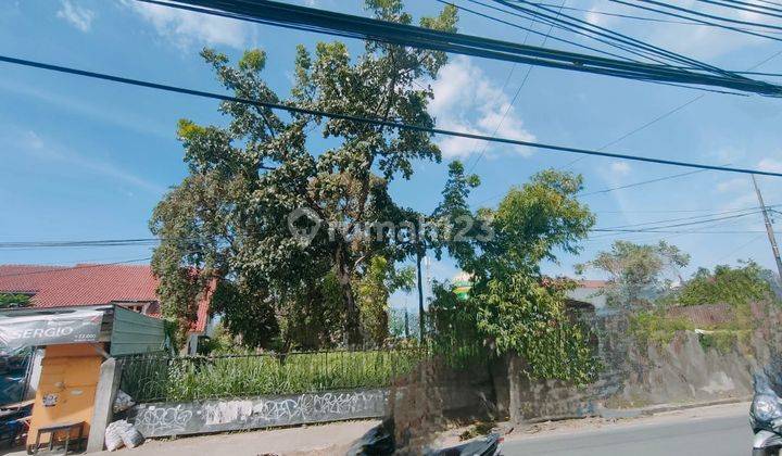 Dijual Tanah Kavling Lokasi Strategis Di Pinggir Jalan Joglo Raya, Jakarta Barat 2