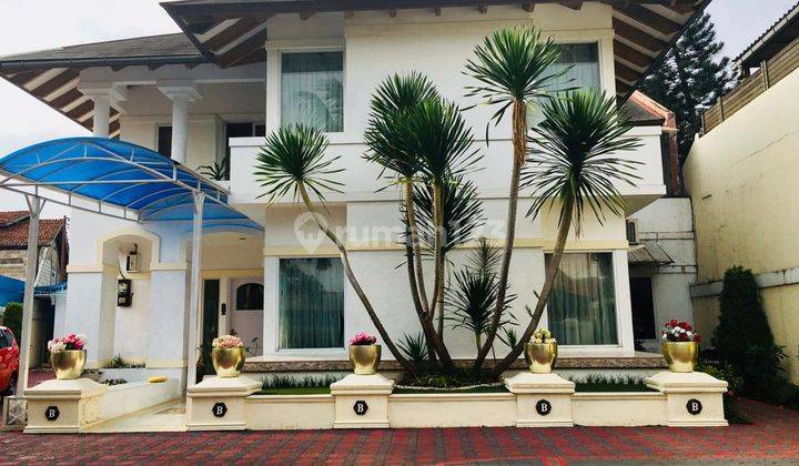 Dijual Rumah Siap Huni Semi Furnish Di Lebak Bulus, Jakarta Selatan 1