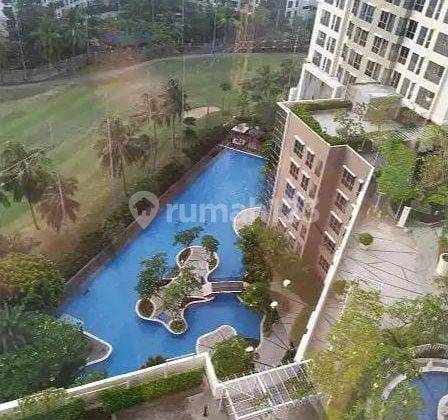 Dijual Apartemen Murah Harga Terjangkau Di Mansion Bougenville Kemayoran, Jakarta Pusat 1