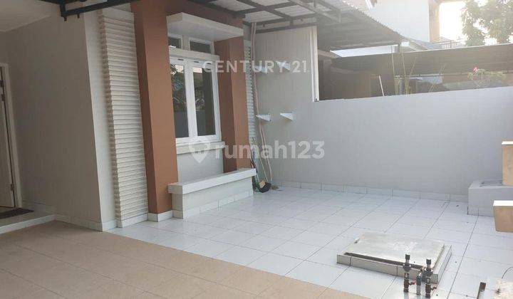 Dijual Rumah Di Cluster Aralia Harapan Indah Bekasi 2