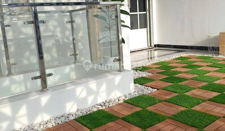 Dijual Rumah Di GADING PUSPA Kelapa Gading Jakarta Utara 2