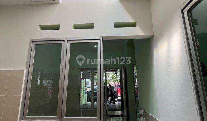 Dijual Rumah Murah Hanya 900 Jutaan Sudah Full Renov Di Cluster Harmoni Harapan Indah, Kota Bekasi 2