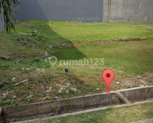 Dijual Murah Tanah Kavling Luas Lokasi Strategis di Kavling Pantai Mutiara Jakarta Utara 2