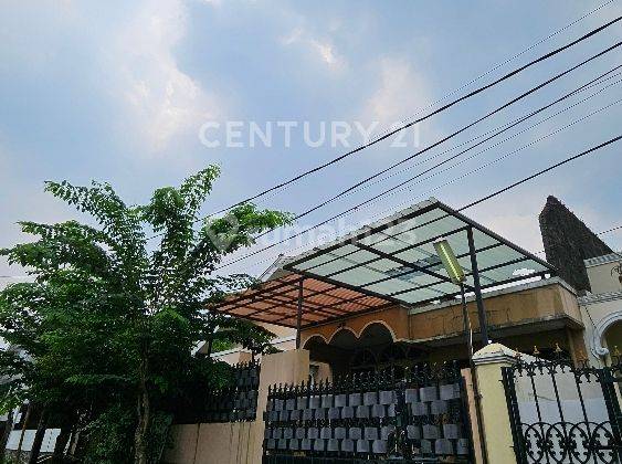 Rumah Lokasi Strategis Dekat MRT Lebak Bulus Di Cirendeu Permai 1