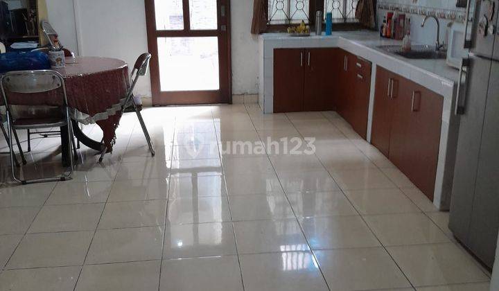 Dijual Rumah Cantik Nyaman, Aman Dan Strategis Di Pondok Kelapa, Jakarta Timur 2