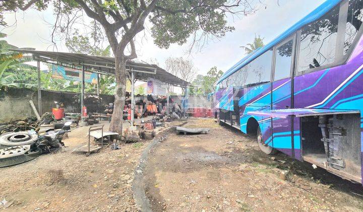 Tanah Lokasi Strategis Dan Tidak Banjir Di Jatibening Kota Bekasi 2