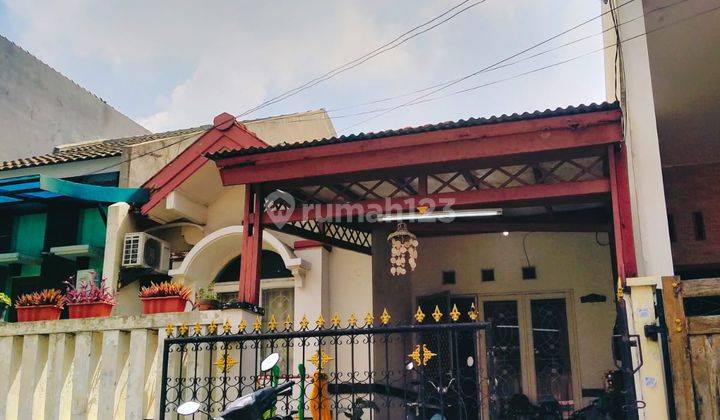 Dijual Rumah Super Murah di Duta Bumi Harapan Indah Bekasi  1