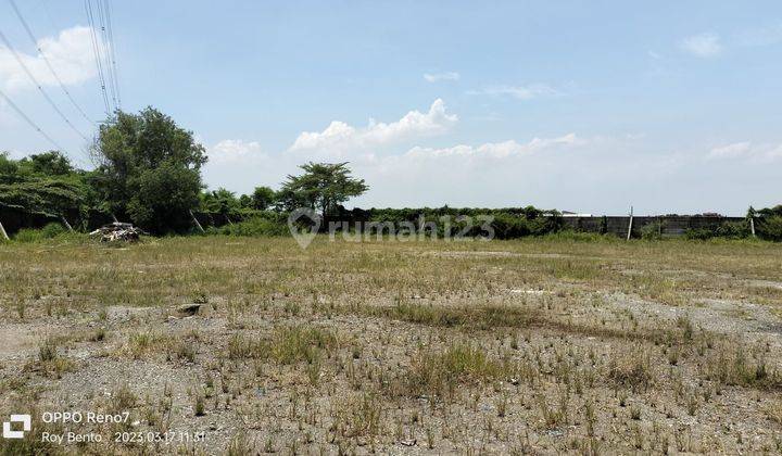 Dijual Tanah Bagus Lokasi Strategis Di Marunda Center, Jakarta Utara 1