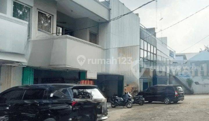 Ruko Bagus Di Raya Juanda Bekasi Lt 180 Lb125 Lokasi Strategis 2