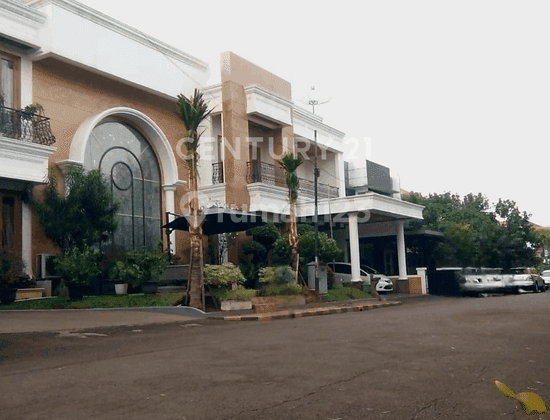 Rumah Besar Bagus Terawat Di Acacia Residence, Bintaro 1