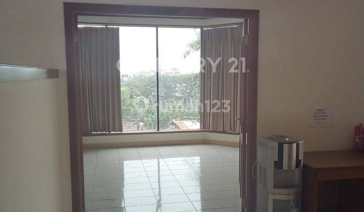 Jual Cpt Gedung Ktr Cideng Gambir 41/2 Lt Lt 450m2 Harga Njop  2