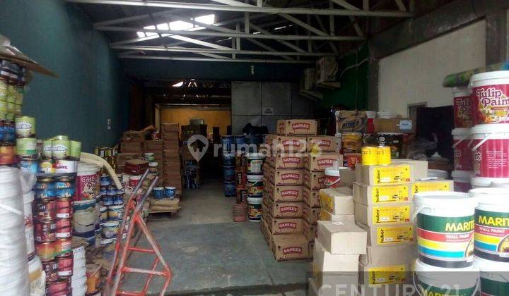 Dijual Gudang Di  Kampung Pedurenan Kecamatan Jatiasih 2