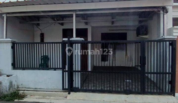 Dijual Rumah Nyaman Siap Huni Di Pulo Asem, Jakarta Timur 1