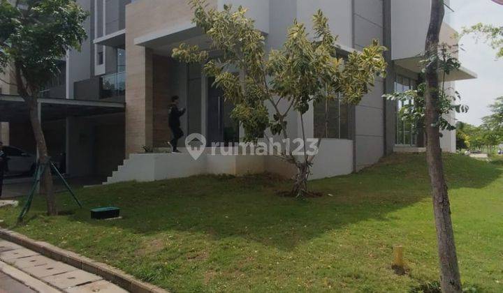 Dijual Rumah Cantik di Golf Island Pik Jakarta Utara 1