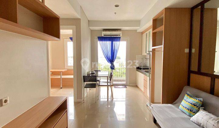 Dijual Apartemen Bagus View Kolam Renang Di Metro Park Residence, Jakarta Barat 1