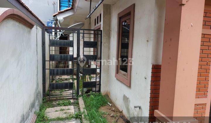 Dijual  Rumah Di Taman Kenari Nusantara Cluster Sanur Cibubur 2