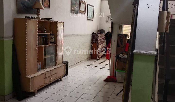 Unit Rumah Ex Kost Kostan Area Jl Senopati Jakarta Selatan  2