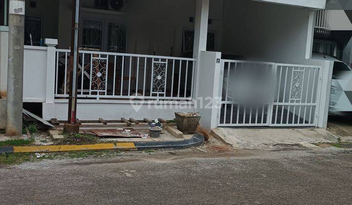 Dijual Rumah Cantik Bebas Banjir Di Cluster Taman Sari Harapan Indah, Kota Bekasi 1