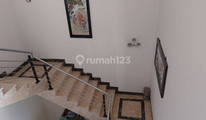 Rumah Di Asia Tropis Harapan Indah Lt 450 Lb750 3 Lantai Renov 2