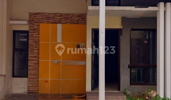 Rumah 1 Lantai Lingkungan Nyaman dan bebas banjir di Cluster Celtic Segara City, Bekasi 2