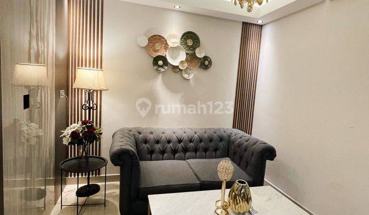 Dijual Apartemen Cantik Type 1BR Di Tamansari Iswara, Kota Bekasi 1