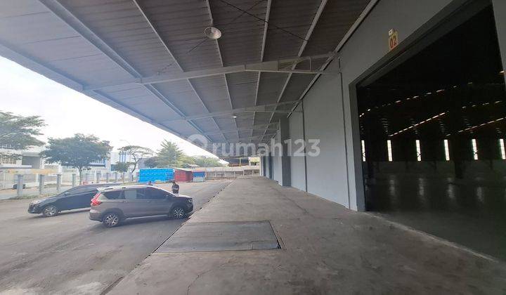 Gudang Di Cikarang Modern Warehouse Lt 1 Ha 2