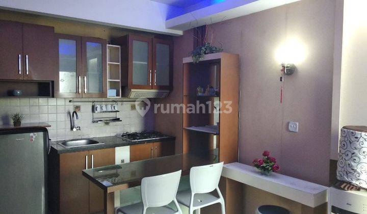 Dijual Apartemen di Mediterania Palace Kemayoran Jakarta Pusat  1