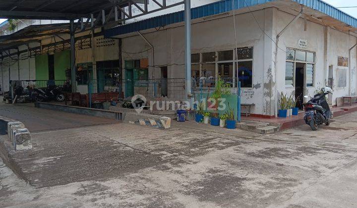 Jual Tanah Ex Pabrik Di.kawasan Pulogadung Lt2,4 Ha 2