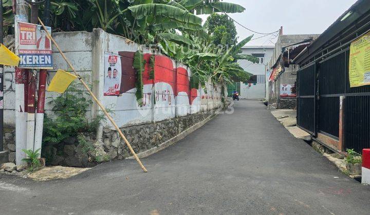 Tanah Padat Hook Strategis Di Bojong Rawa Lumbu Bekasi 2