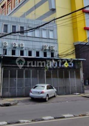 Dijual Ruko Strategis di Tanah Abang Jakarta Pusat  1