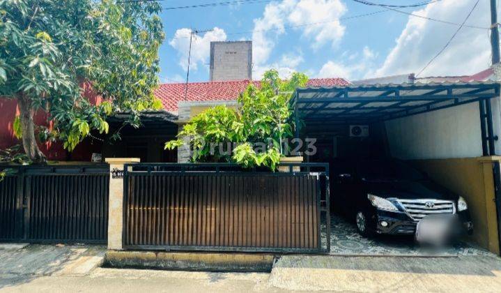 Dijual Rumah Di Jl Perkutut, Kav Harapan Jaya, Bekasi Utara 1