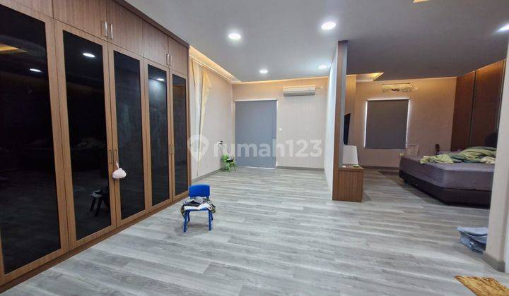 Rumah 2 Lantai Semi Furnished Siap Huni di Citra Garden, Jakarta Barat 1