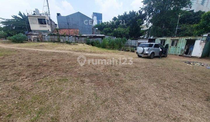 Dijual Cepat Kavling  GANDARIA Jakarta Selatan Indonesia 1