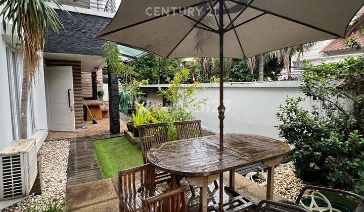 Rumah Mewah With Private Pool Di Komplek Pancoran Indah JakSel 2