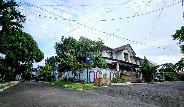 Dijual Rumah Hoek di Pejaten Barat Pasar Minggu Jakarta Selatan 2