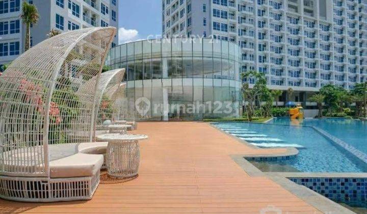 Dijual Cepat Apartemen Puri Mansion 3 BR Lingkar Luar Kembangan  2