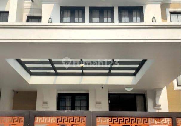 Di Jual Rumah Cantik di Boulevard Citra Grand Cibubur Jatiasampurna Bekasi 1