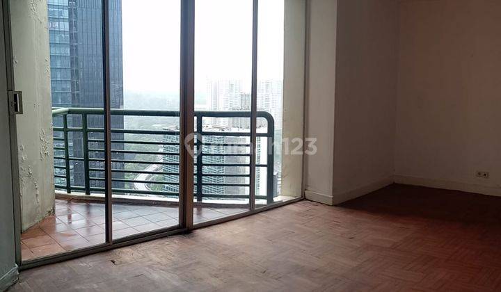 Dijual Apartemen Cantik Super Murah Di Sudirman, Jakarta Selatan 1