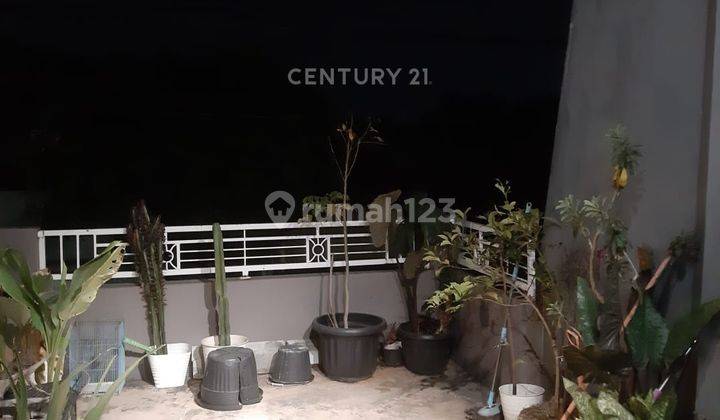 Dijual Cepat Rumah 2 Lantai Di Duta Bumi Harapan Indah Bekasi 2