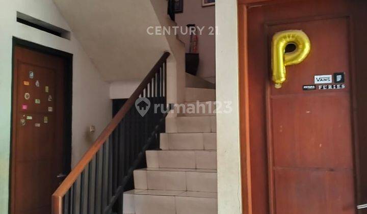 Dijual Rumah 2 Lantai Di Cluster Harmoni Harapan Indah Bekasi  2