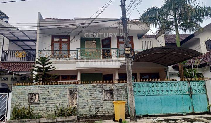 Dijual Rumah 2Lantai Di Cipinang Indah 2 Jakarta Timur  1